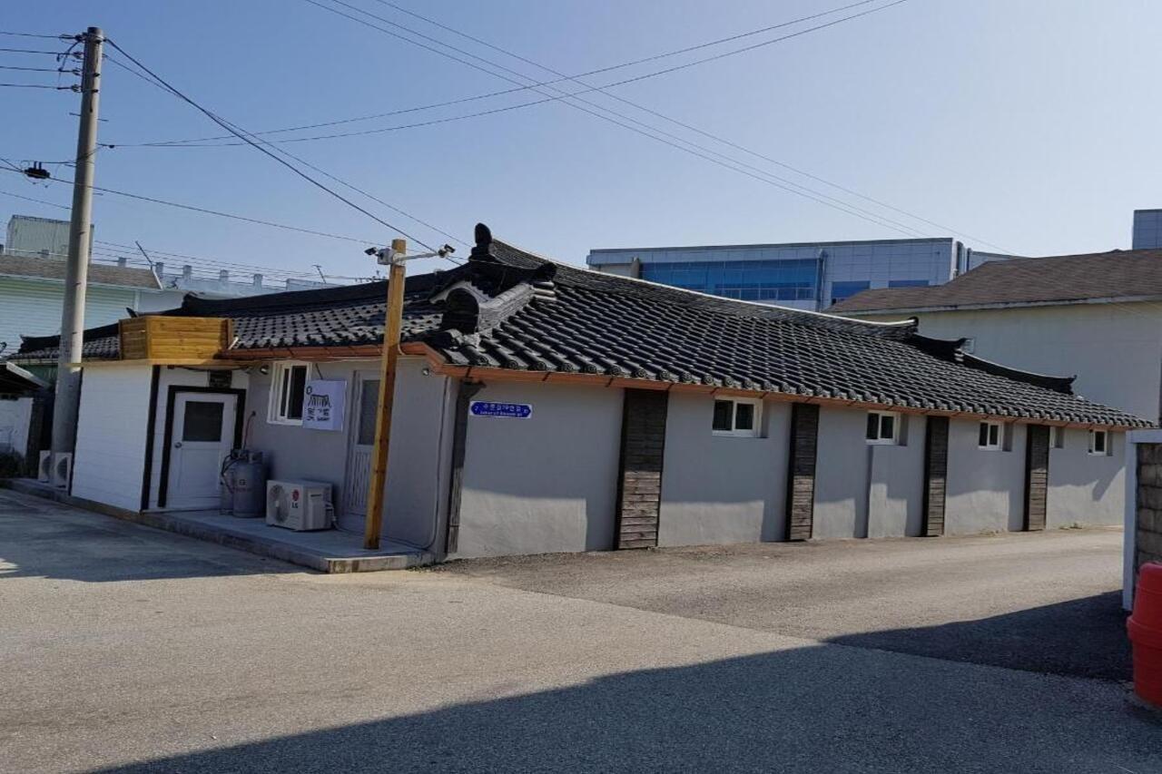 Dal Garam Guesthouse Gangneung Exterior photo
