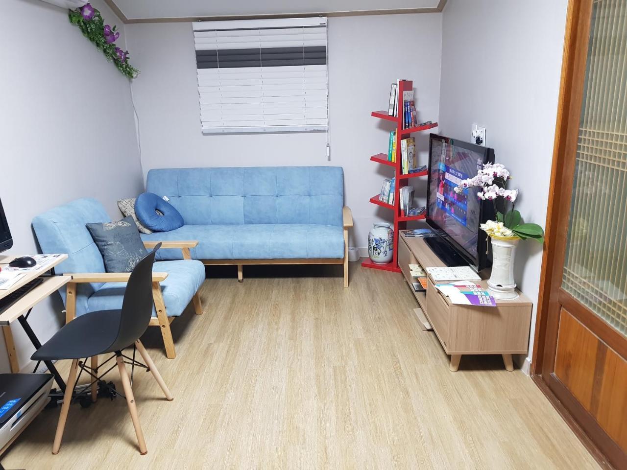 Dal Garam Guesthouse Gangneung Exterior photo