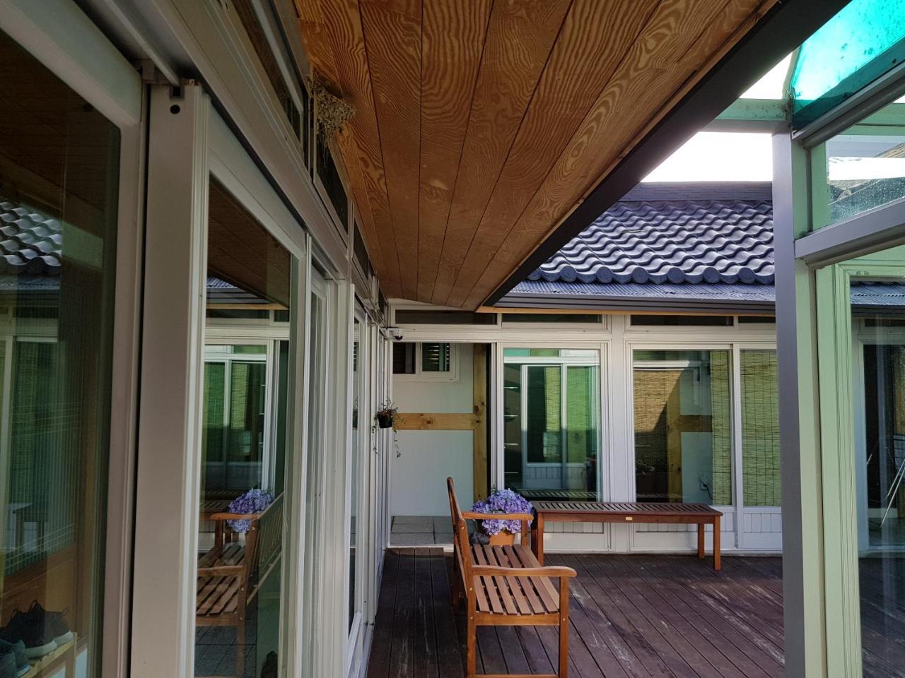 Dal Garam Guesthouse Gangneung Exterior photo